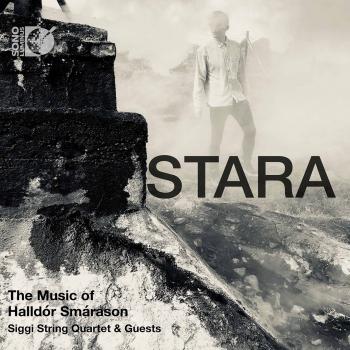 Cover Stara: The Music of Halldór Smárason