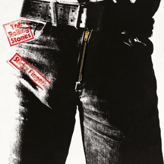 Cover Sticky Fingers Deluxe (Remastered)