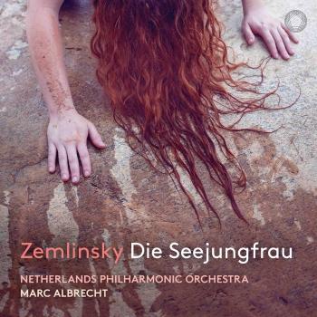 Cover Zemlinsky: Die Seejungfrau (After H. Andersen) [Live]