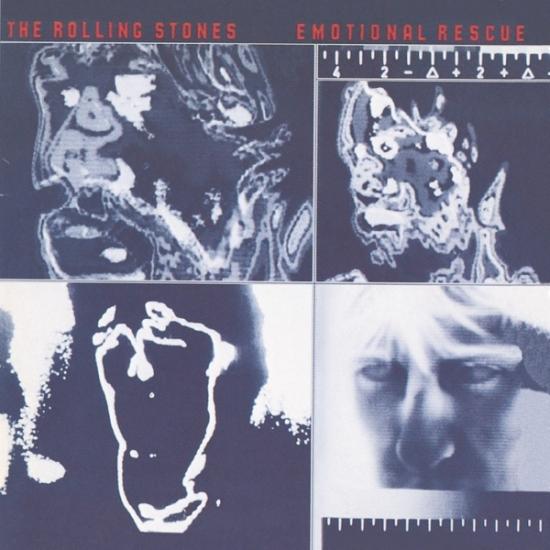 Cover Emotional Rescue (Remastered) 