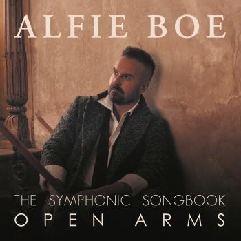 Cover Open Arms - The Symphonic Songbook
