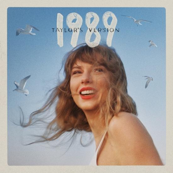 Cover 1989 (Taylor's Version)