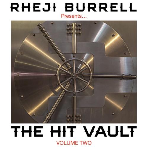 Cover Rheji Burrell presents, The Hit Vault, Volume Two