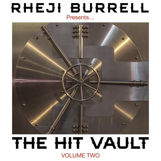 Cover Rheji Burrell presents, The Hit Vault, Volume Two