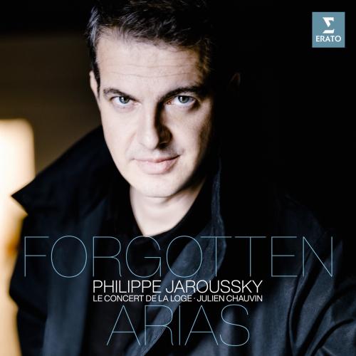 Cover Forgotten Arias