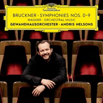 Cover Bruckner: Symphonies Nos. 0-9 – Wagner: Orchestral Music