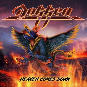 Cover Heaven Comes Down