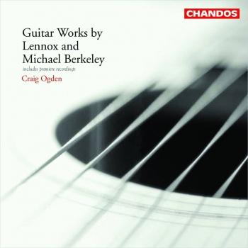 Cover Guitar Works by Lennox and Michael Berkeley