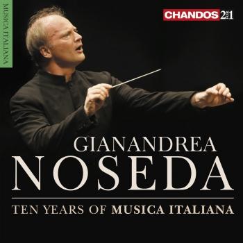Cover Ten Years of Musica Italiana