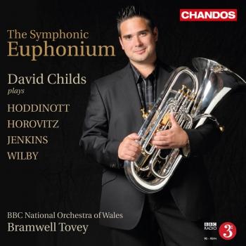 Cover The Symphonic Euphonium