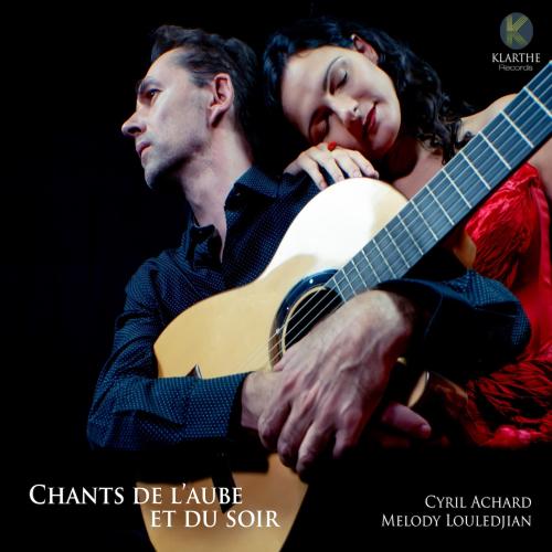 Cover Chants de l'aube et du soir