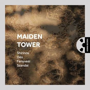 Cover Maiden Tower