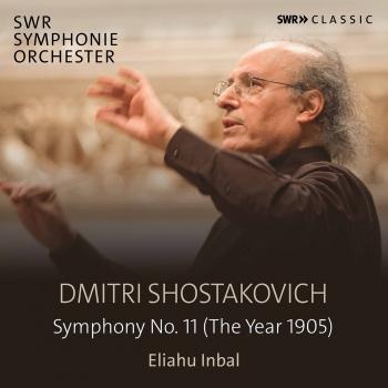 Cover Shostakovich: Symphony No. 11 in G Minor, Op. 103 'The Year 1905'