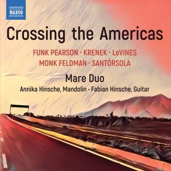 Cover Crossing the Americas