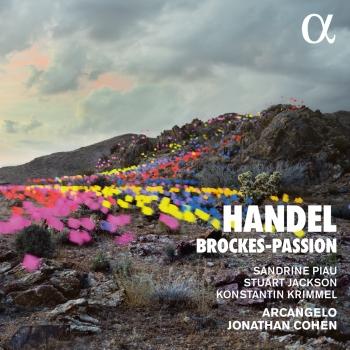 Cover Handel, Brockes-Passion