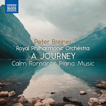 Cover Peter Breiner: A Journey – Calm Romantic Piano Music, Vol. 2