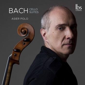 Cover J.S. Bach: Cello Suites