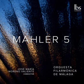 Cover Mahler: Symphony No. 5 in C-Sharp Minor