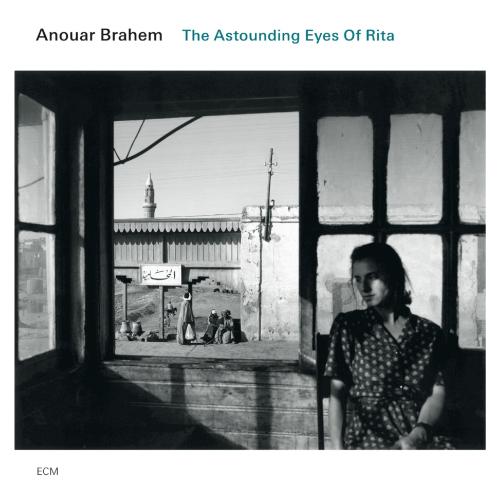 Cover The Astounding Eyes of Rita