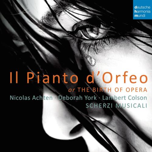 Cover Il Pianto d'Orfeo