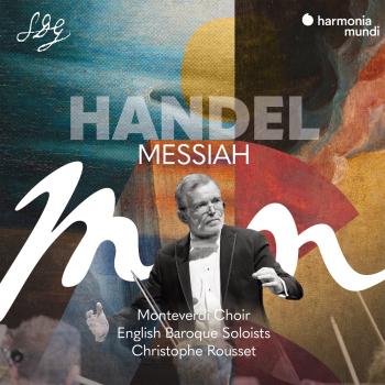 Cover Handel: Messiah