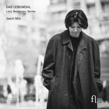 Cover Das Lebewohl