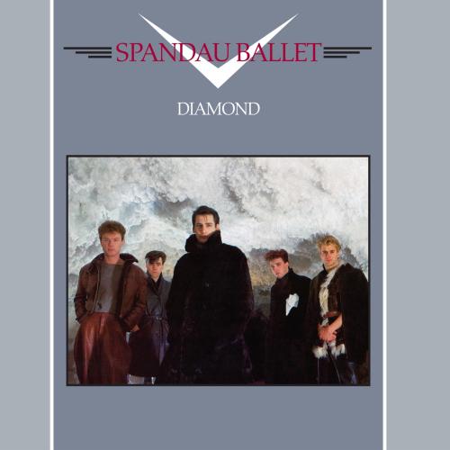 Cover Diamond (2025 Remaster)