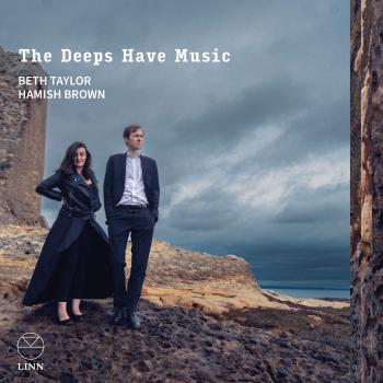Cover The Deeps Have Music