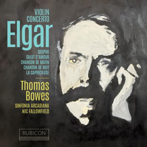 Cover Elgar