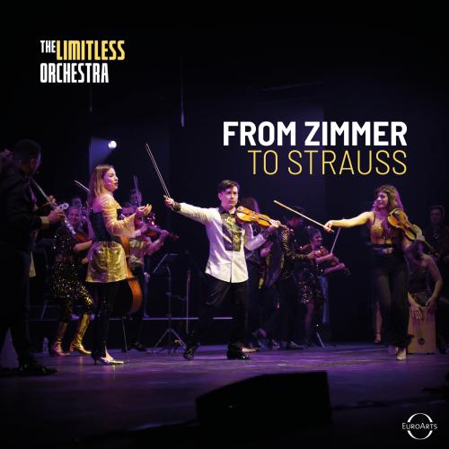 Cover From Zimmer to Strauss