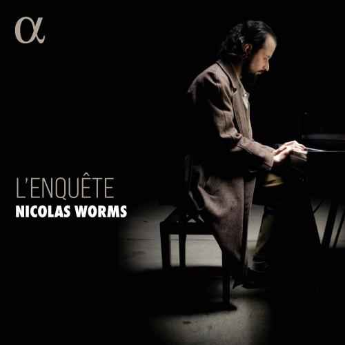 Cover L'Enquête