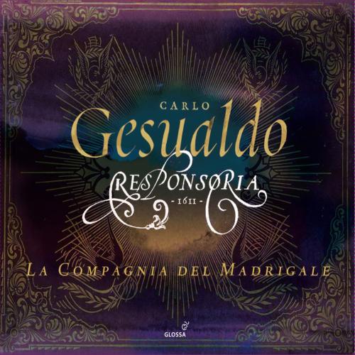 Cover Gesualdo: Responsoria