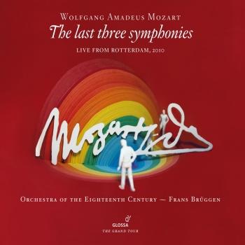 Cover Mozart: The Last Three Symphonies