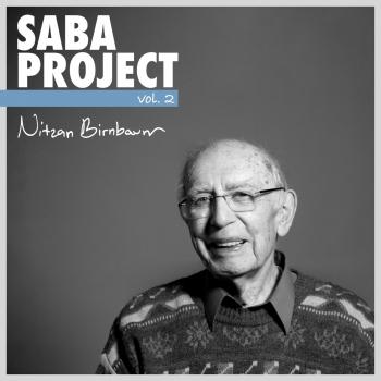 Cover Saba Project, Vol. 2