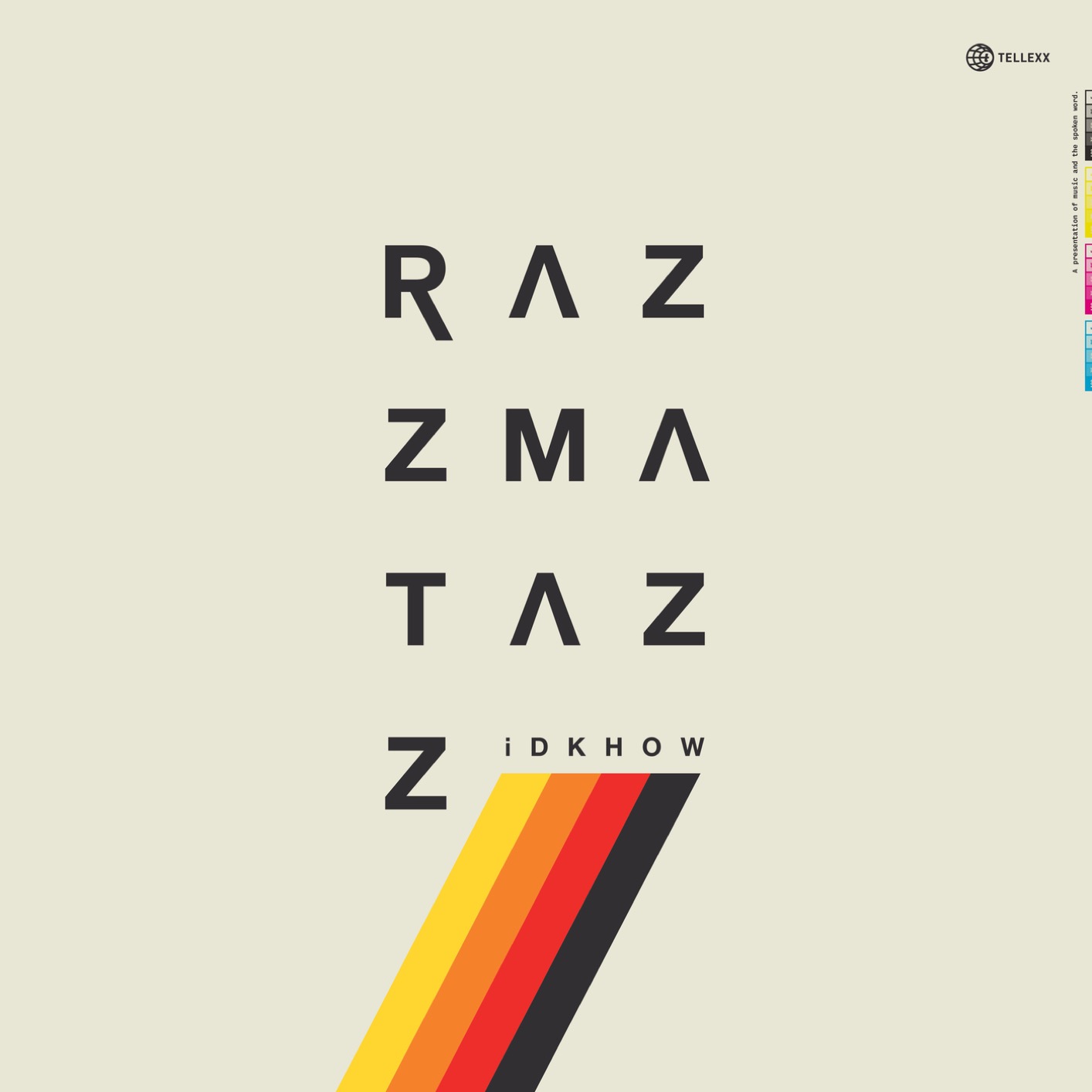 Cover RAZZMATAZZ