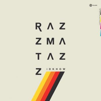Cover RAZZMATAZZ