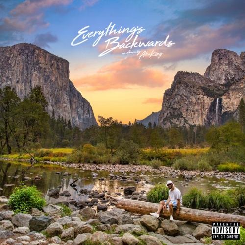 Cover Everything's Backwards