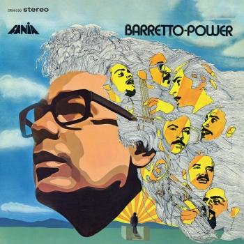 Cover Barretto Power (Remastered)