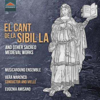 Cover El cant de la Sibil la & Other Sacred Medieval Works