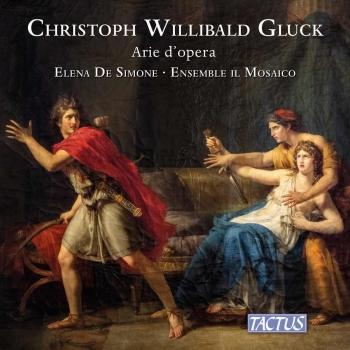 Cover Gluck: Arie d’opera