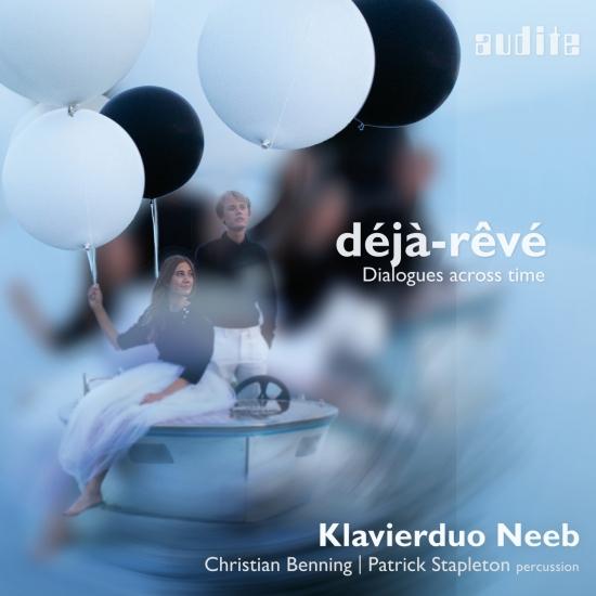 Cover Déjà-Rêvé