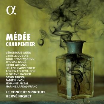 Cover Charpentier: Médée