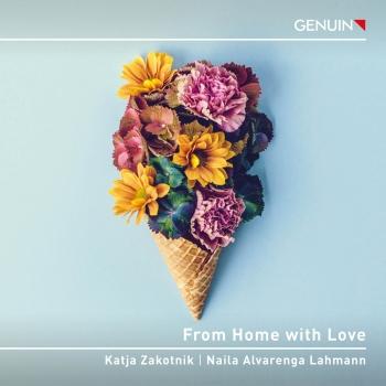 Cover From Home with Love