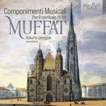 Cover Muffat: Componimenti Musicali