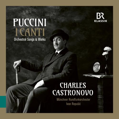 Cover Puccini: I Canti - Orchestral Songs & Works