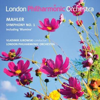 Cover Mahler Symphony No. 1