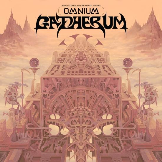Cover Omnium Gatherum