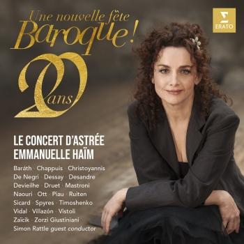 Cover Une nouvelle fête baroque (Live)