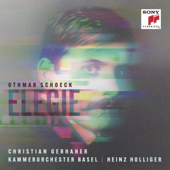 Cover Elegie, Op. 36
