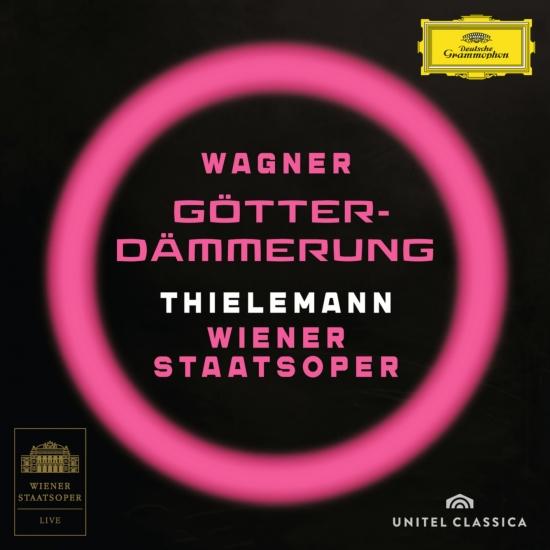 Cover Wagner: Der Ring des Nibelungen - Götterdämmerung (Live)